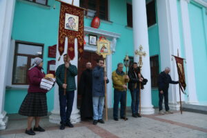Митрополит на Светлой